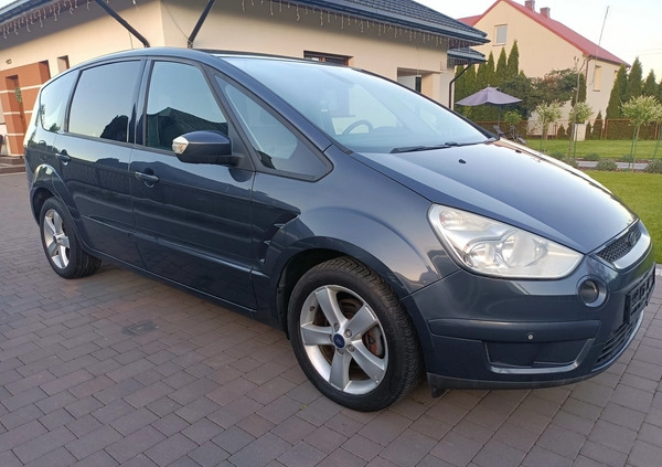 Ford S-Max cena 12900 przebieg: 200500, rok produkcji 2006 z Radków małe 137